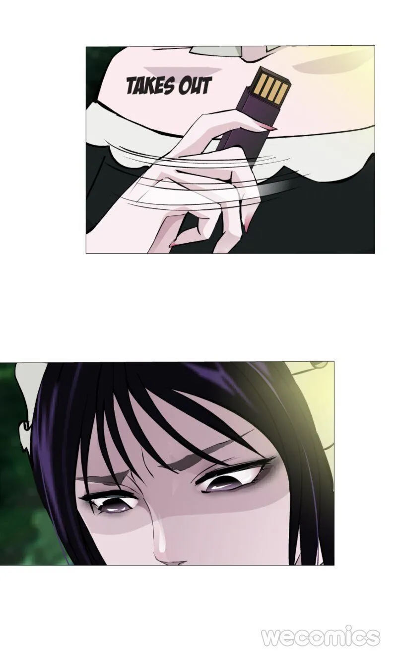 Trap of the Goddess Chapter 101 page 18 - 