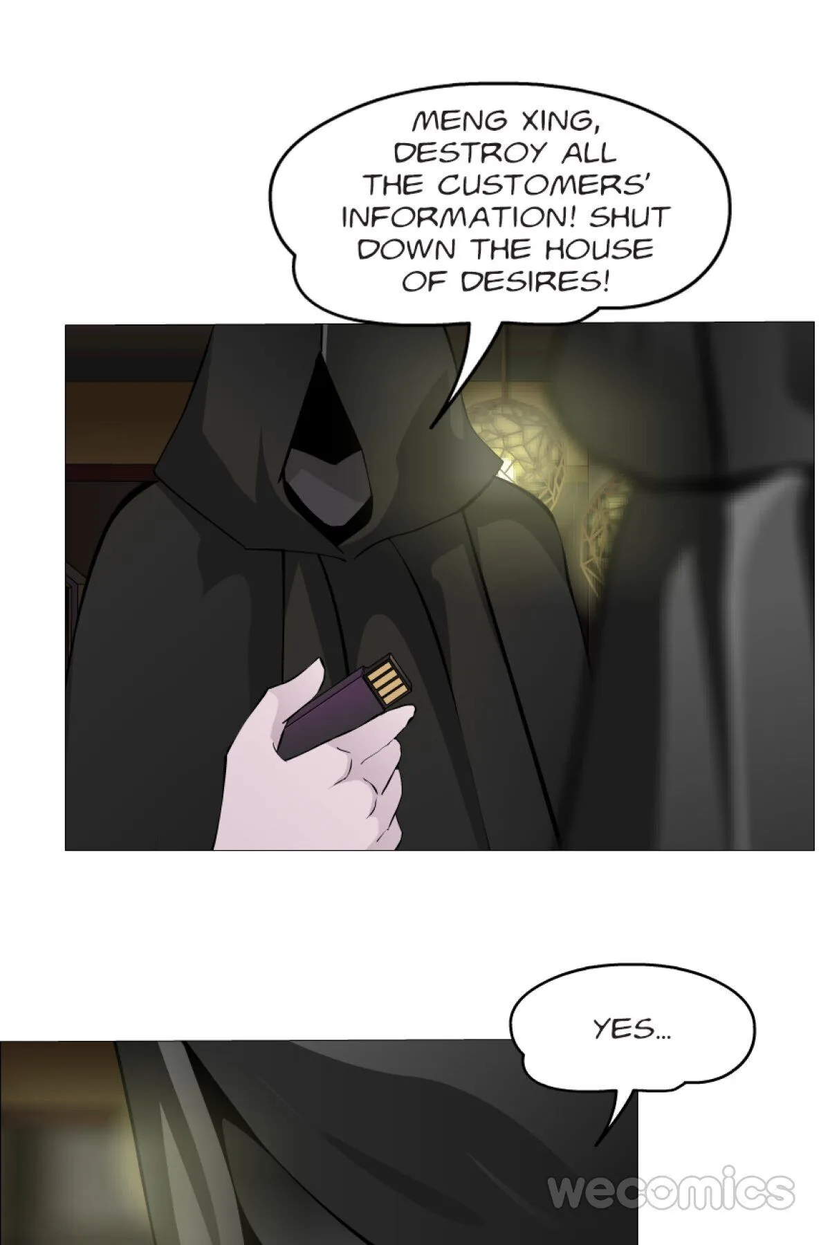 Trap of the Goddess Chapter 101 page 19 - 