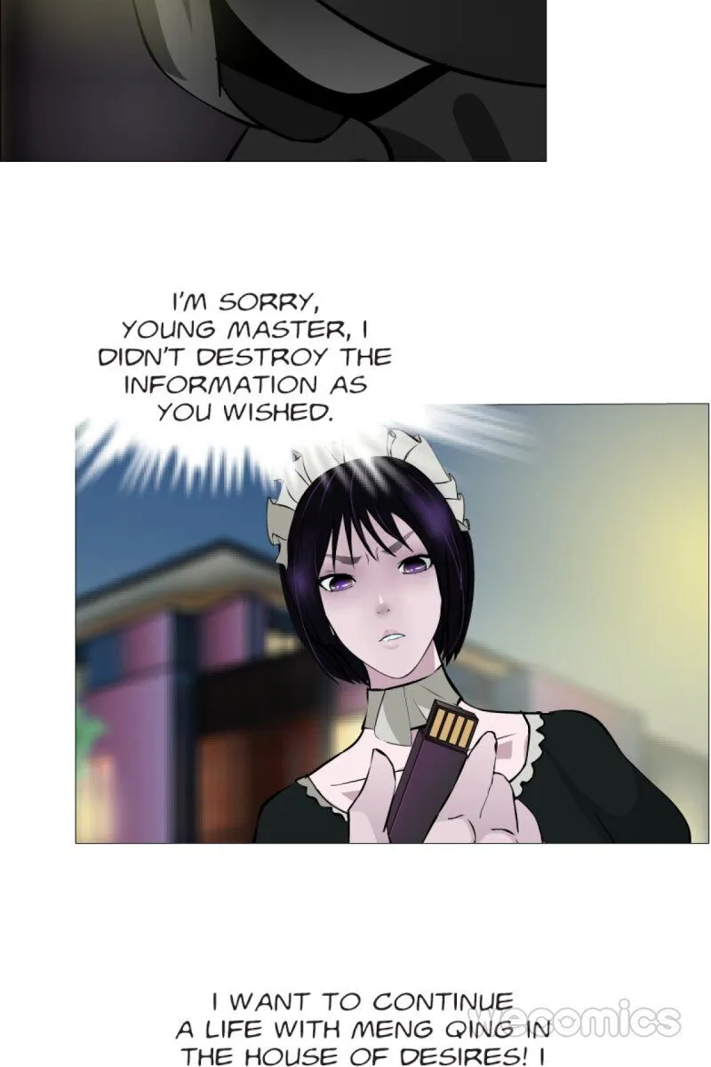 Trap of the Goddess Chapter 101 page 20 - 