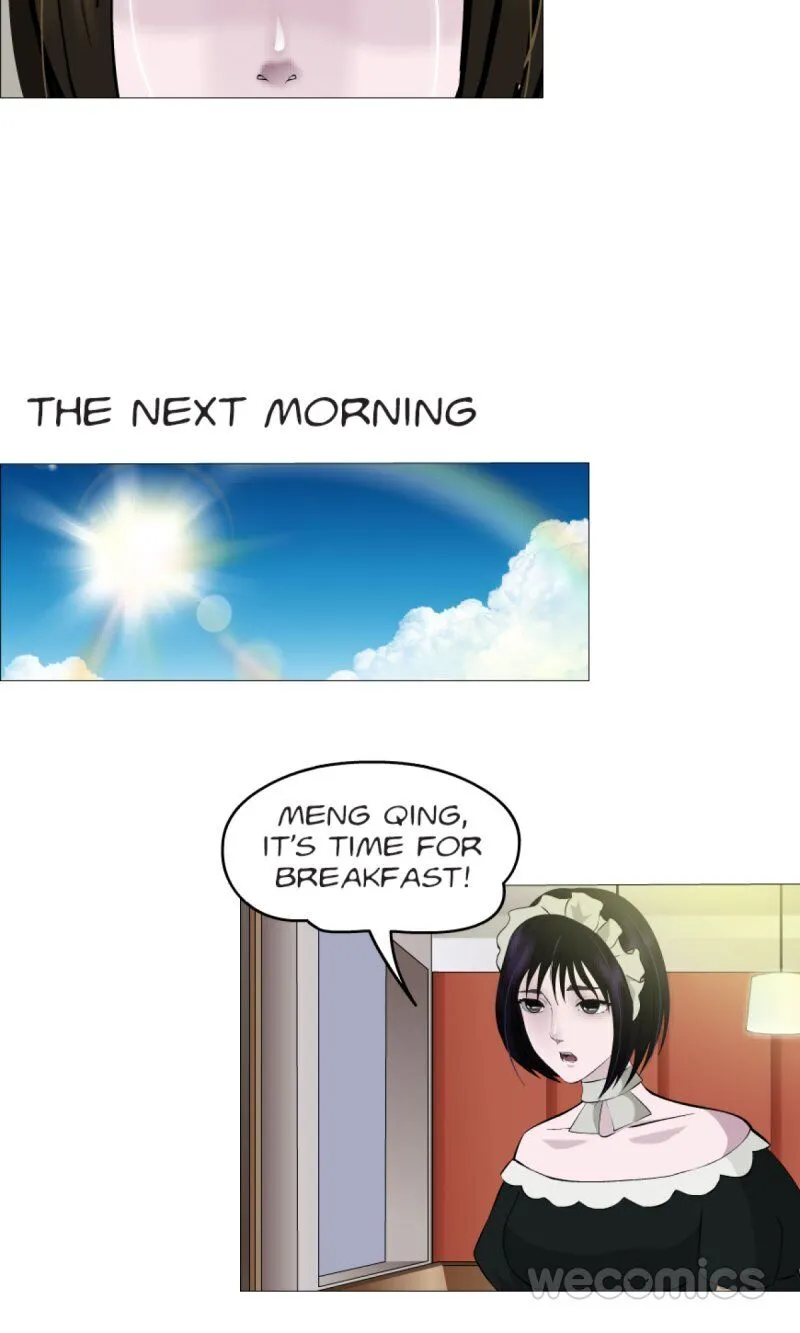Trap of the Goddess Chapter 101 page 3 - 