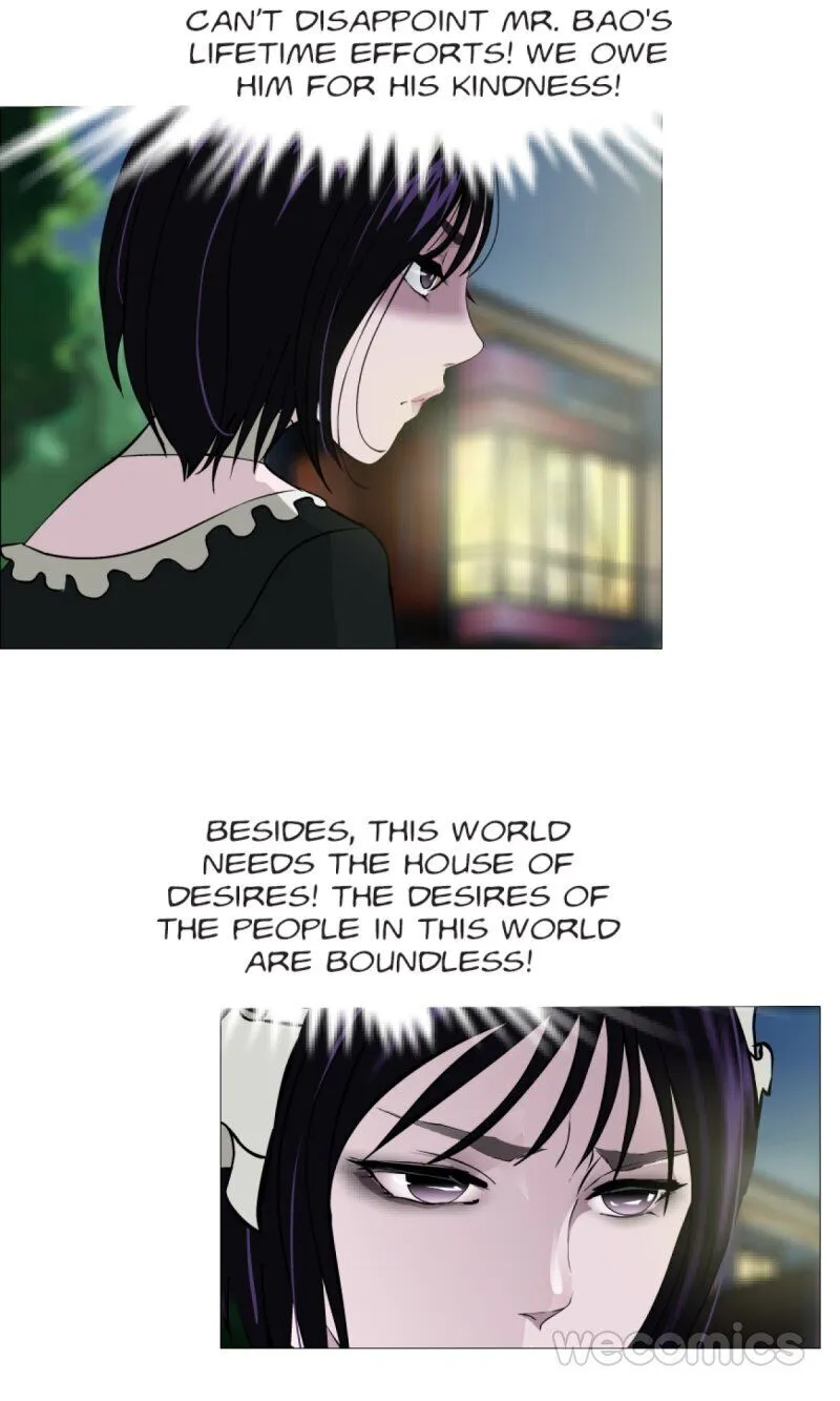 Trap of the Goddess Chapter 101 page 21 - 