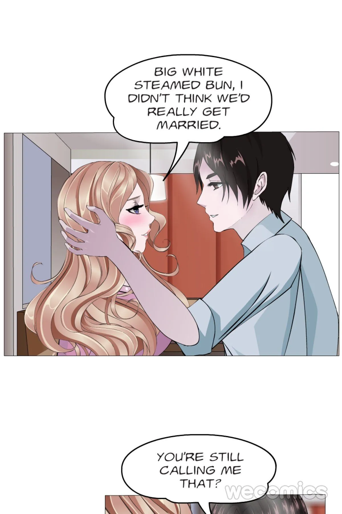 Trap of the Goddess Chapter 101 page 22 - 