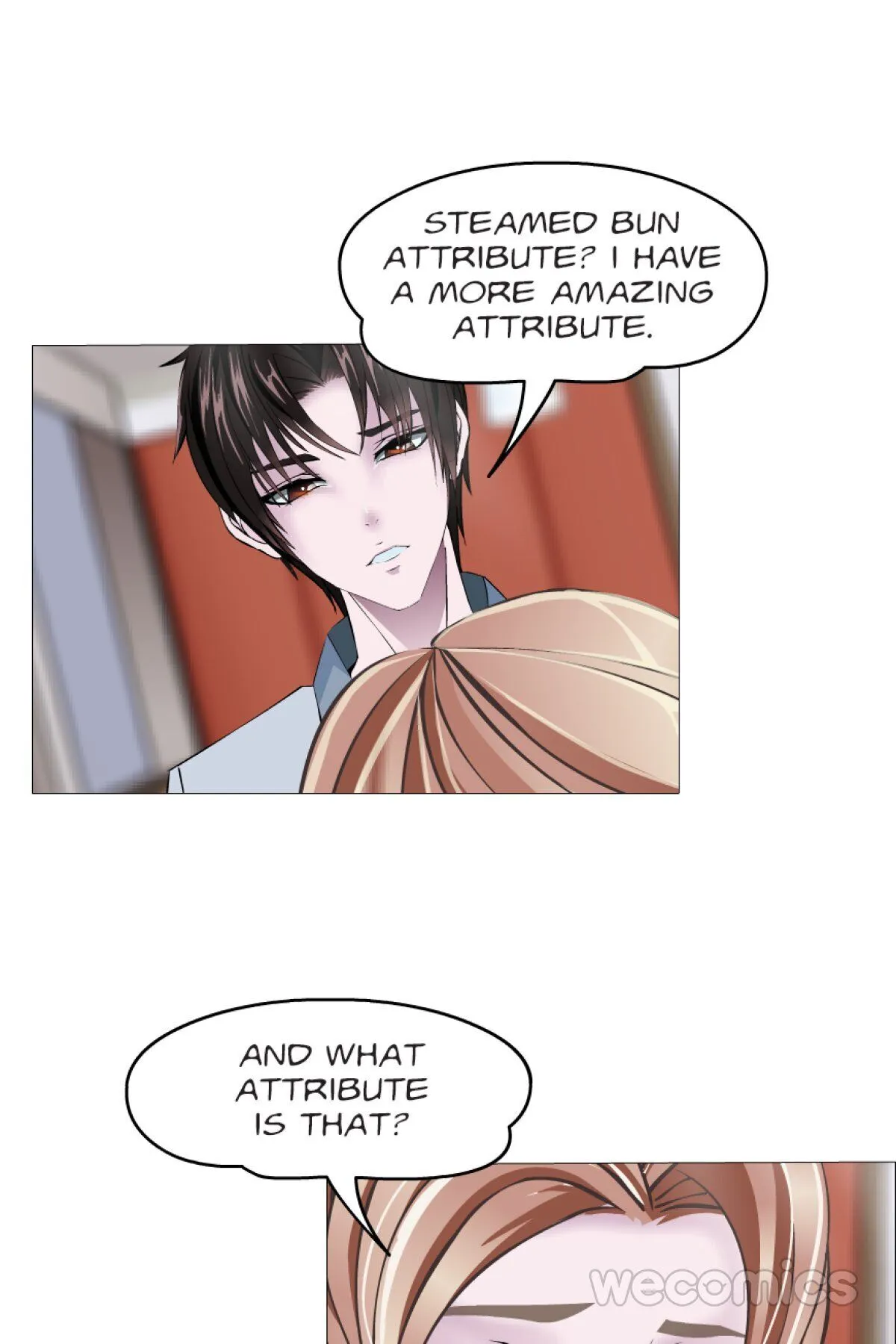 Trap of the Goddess Chapter 101 page 25 - 