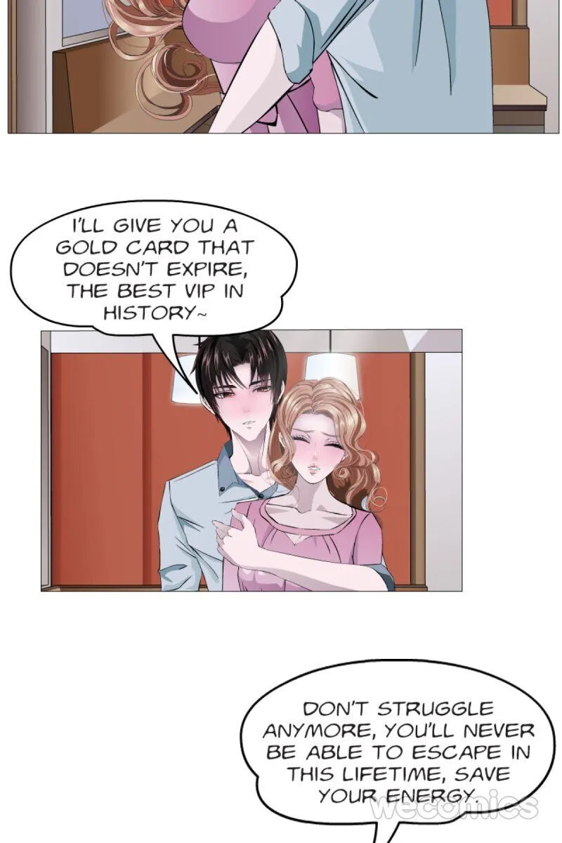 Trap of the Goddess Chapter 101 page 29 - 