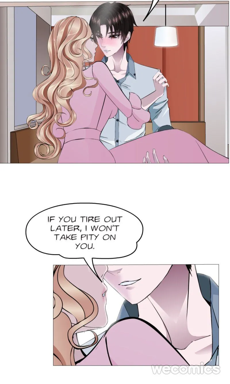 Trap of the Goddess Chapter 101 page 30 - 