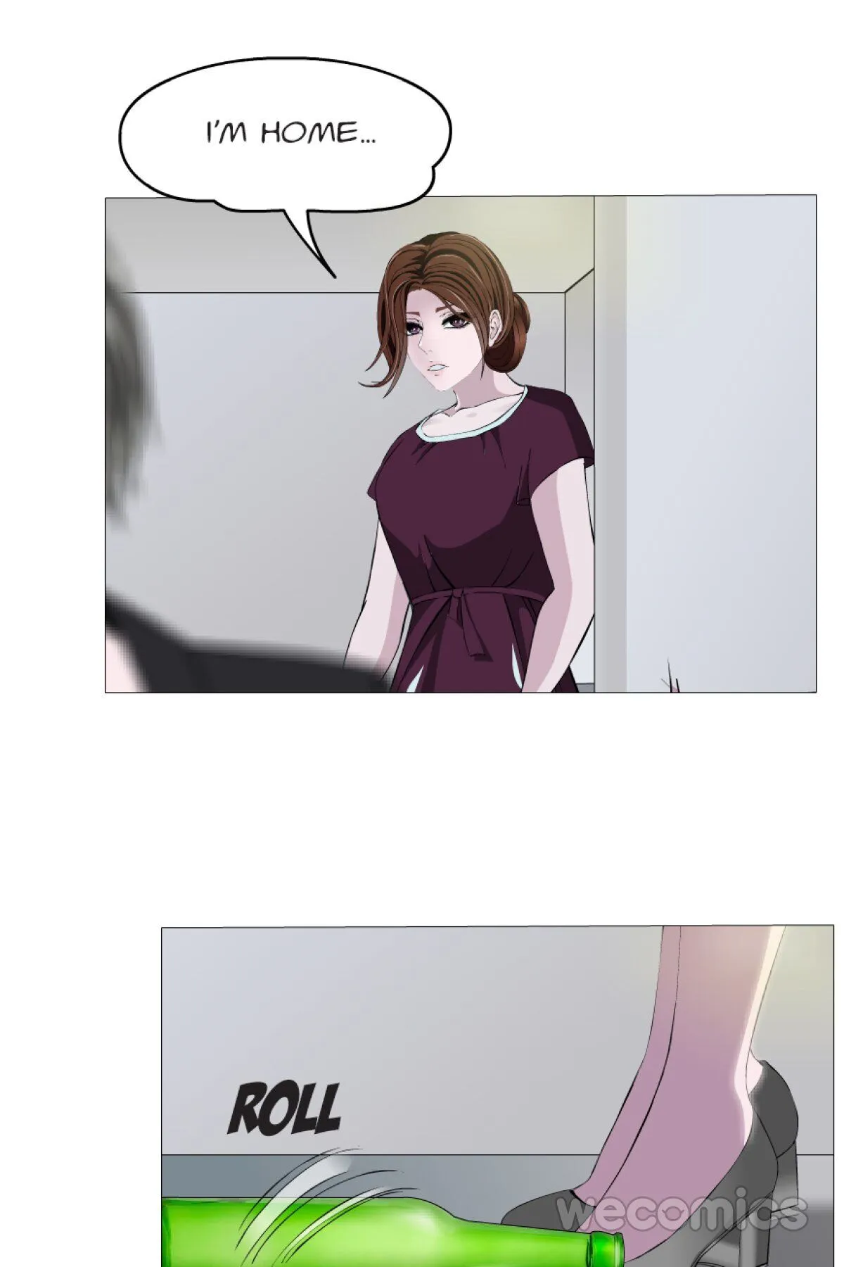 Trap of the Goddess Chapter 101 page 34 - 