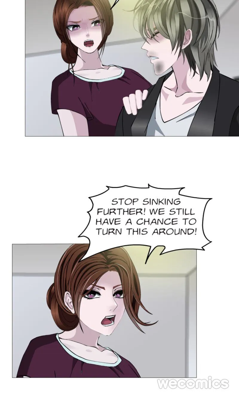 Trap of the Goddess Chapter 101 page 36 - 