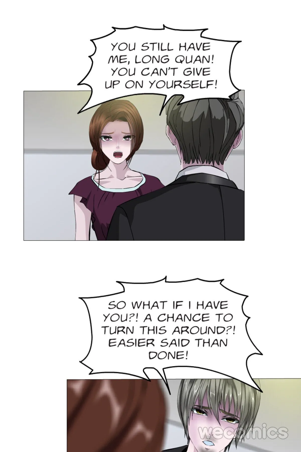 Trap of the Goddess Chapter 101 page 37 - 