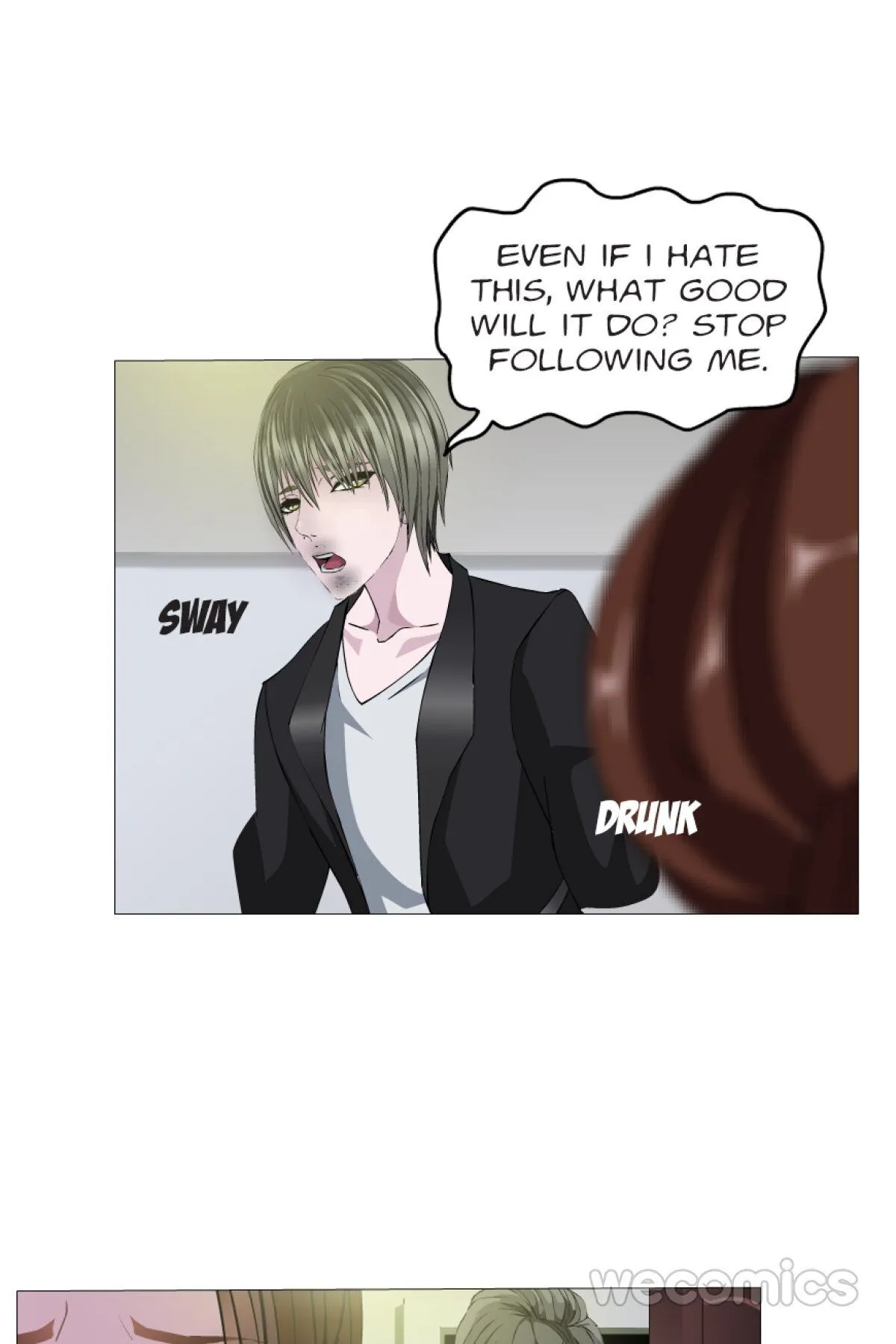 Trap of the Goddess Chapter 101 page 40 - 