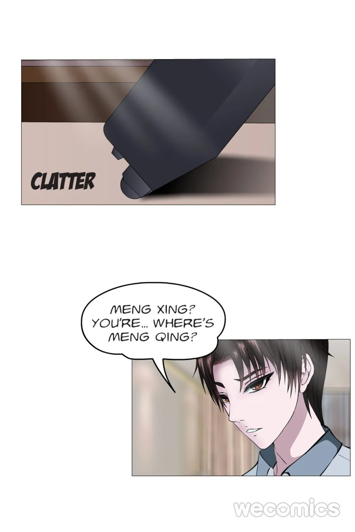 Trap of the Goddess Chapter 101 page 7 - 