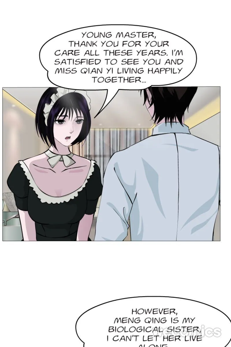 Trap of the Goddess Chapter 101 page 8 - 