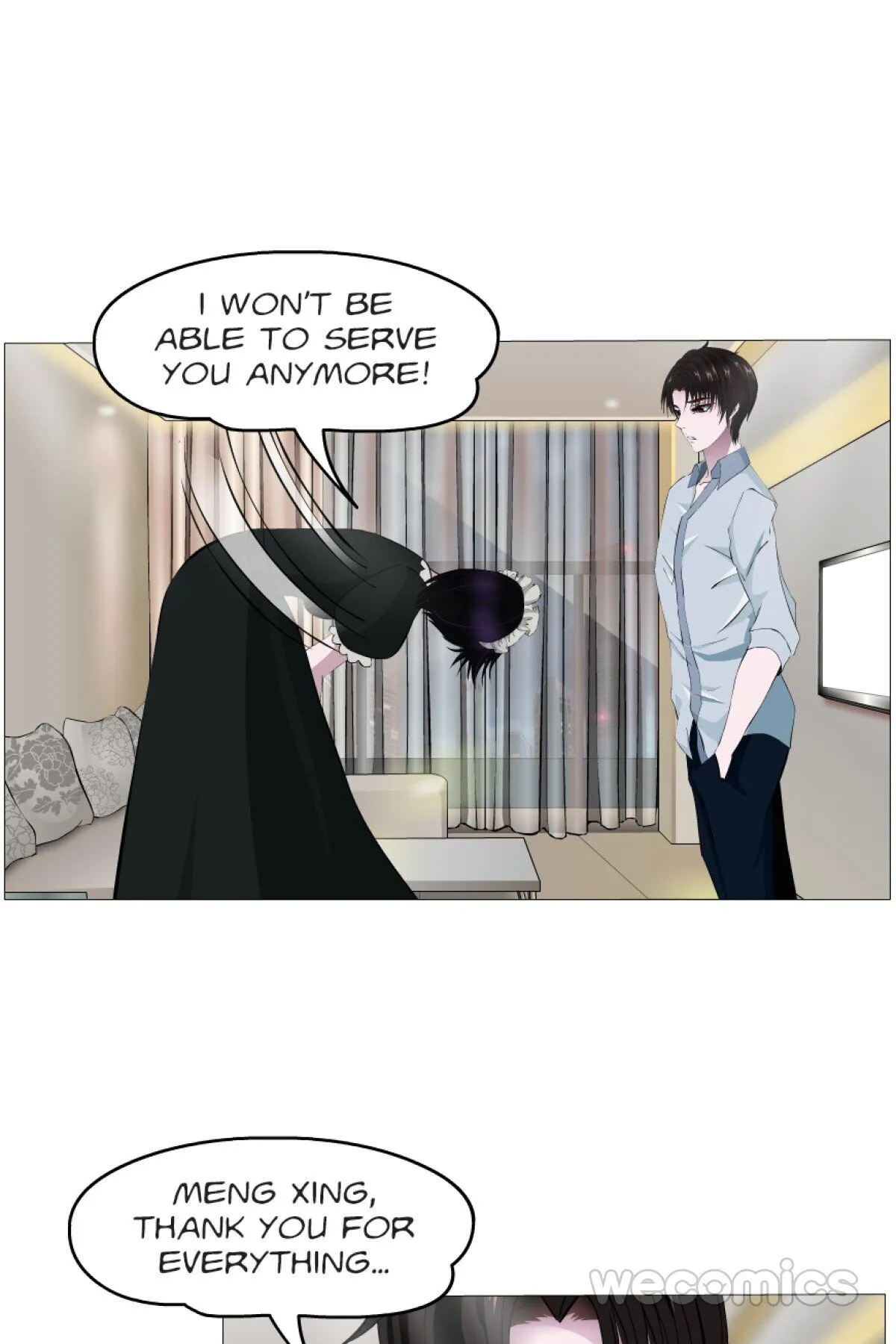 Trap of the Goddess Chapter 101 page 10 - 
