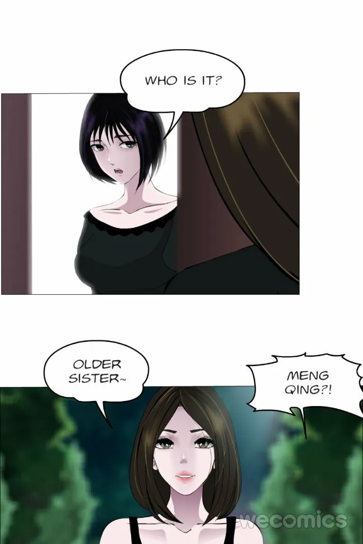 Trap of the Goddess Chapter 102 page 19 - 