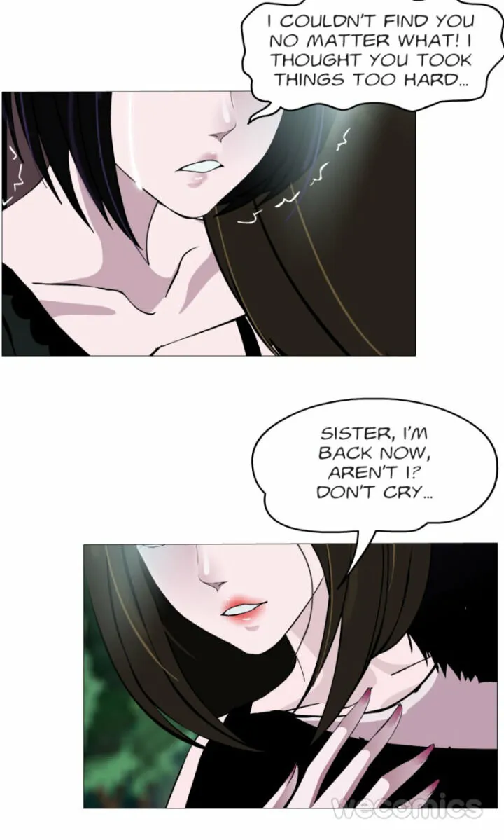 Trap of the Goddess Chapter 102 page 21 - 