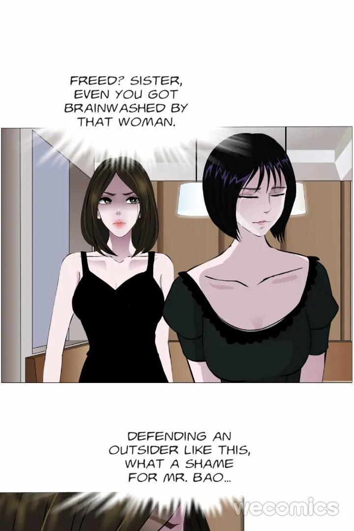 Trap of the Goddess Chapter 102 page 25 - 