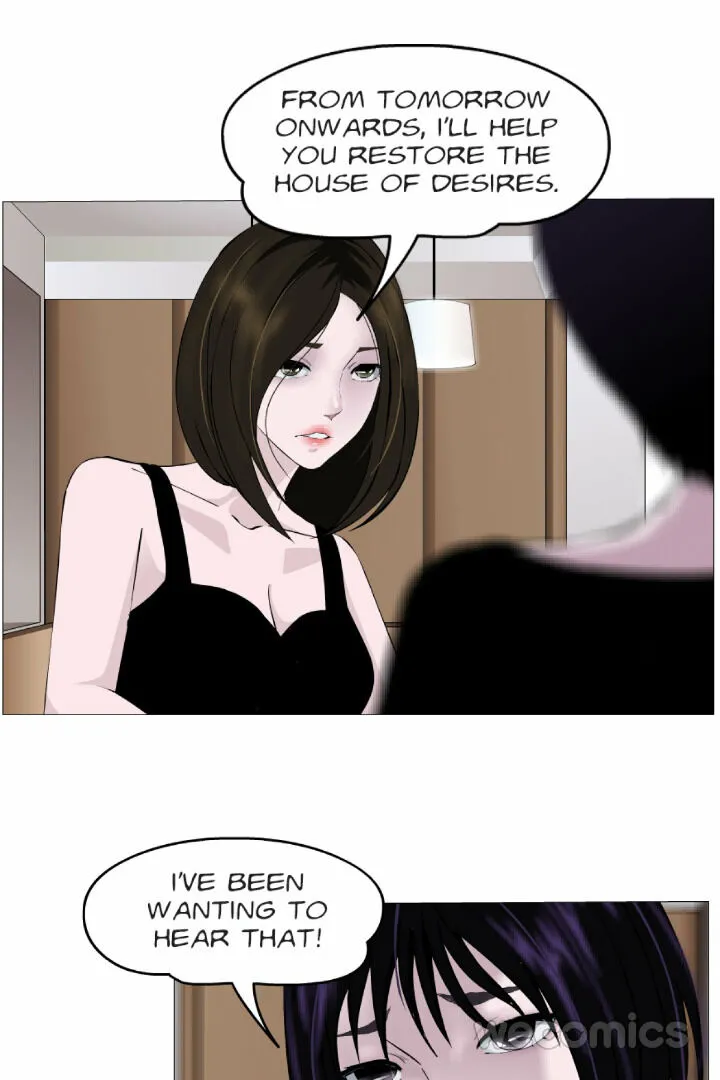 Trap of the Goddess Chapter 102 page 28 - 
