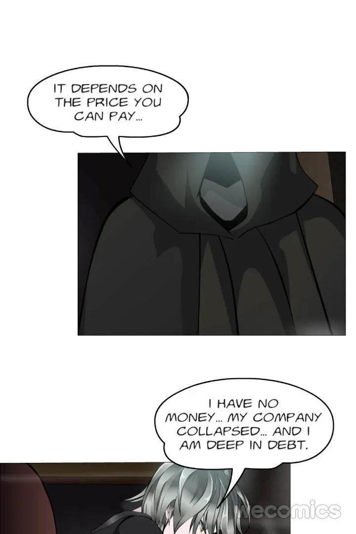 Trap of the Goddess Chapter 102 page 4 - 
