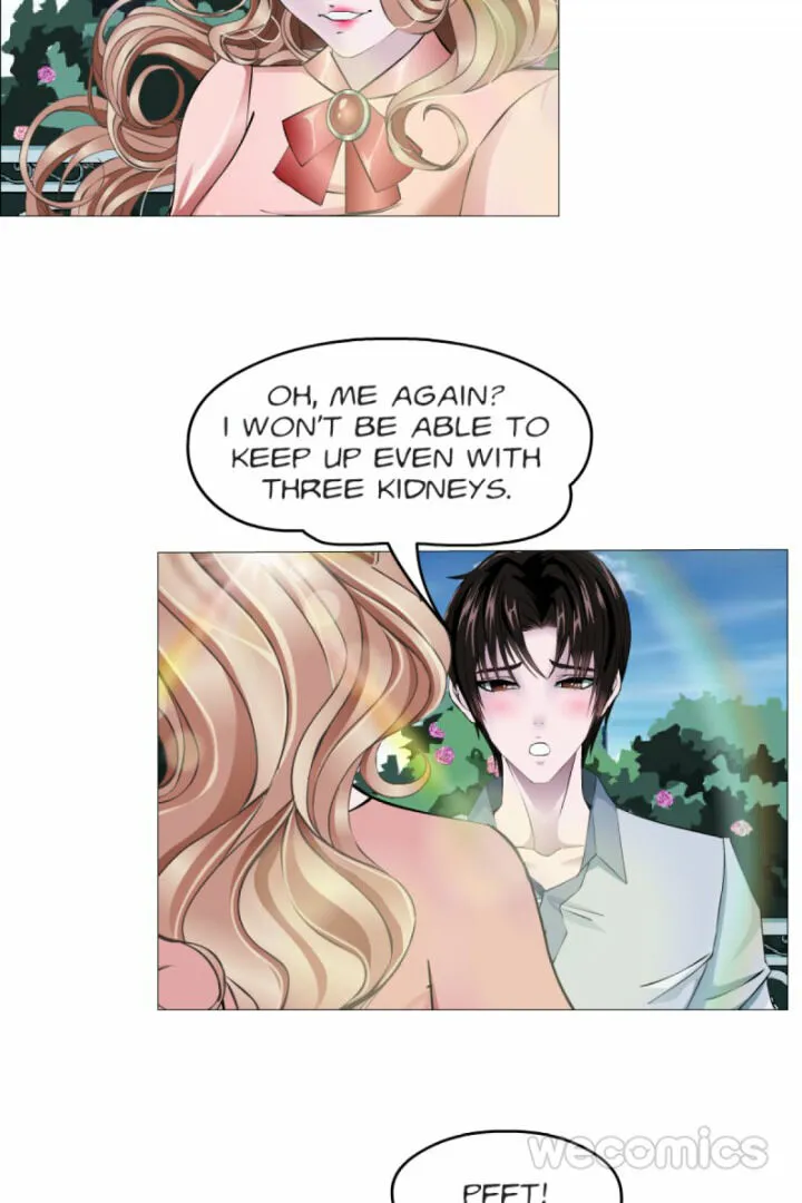 Trap of the Goddess Chapter 102 page 32 - 