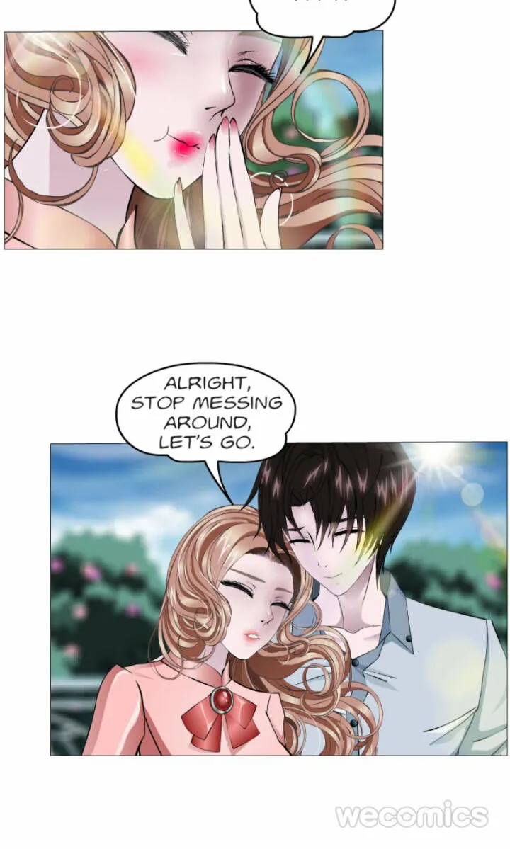 Trap of the Goddess Chapter 102 page 33 - 