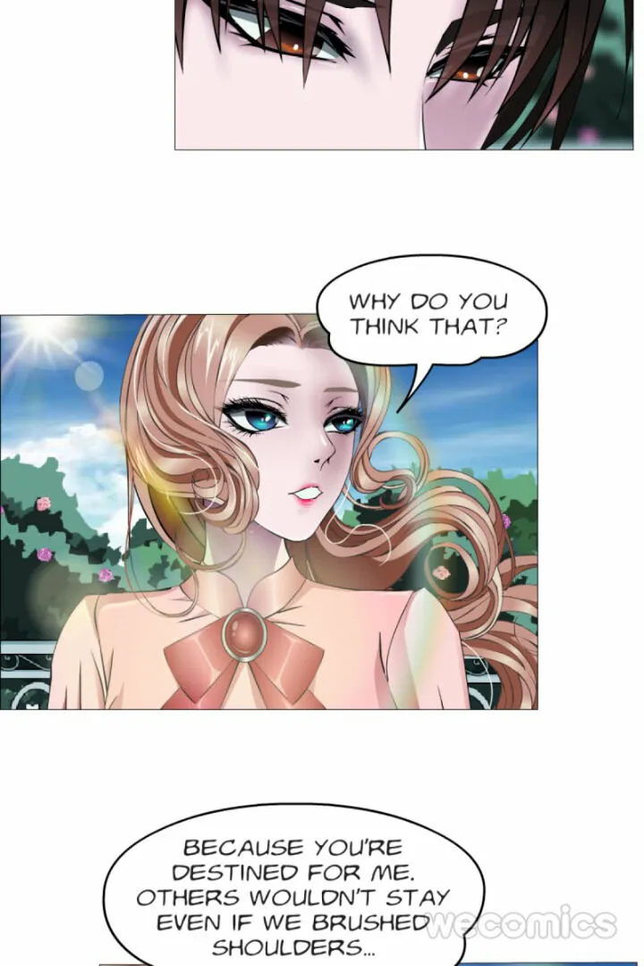 Trap of the Goddess Chapter 102 page 35 - 