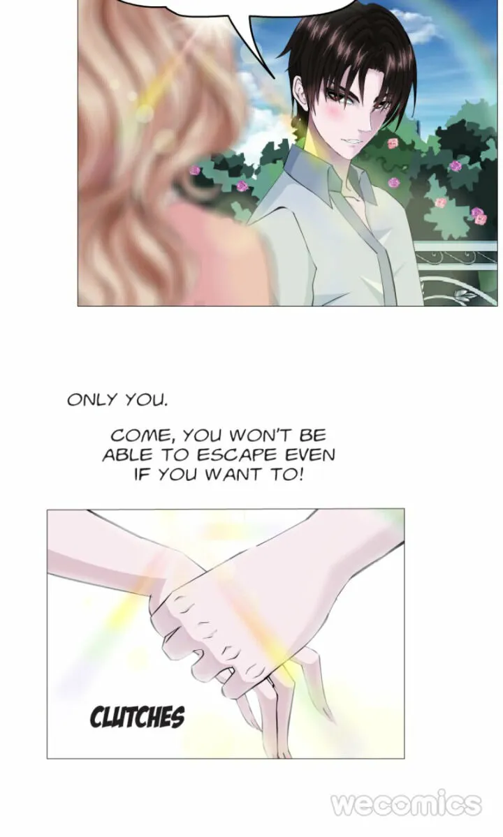 Trap of the Goddess Chapter 102 page 36 - 