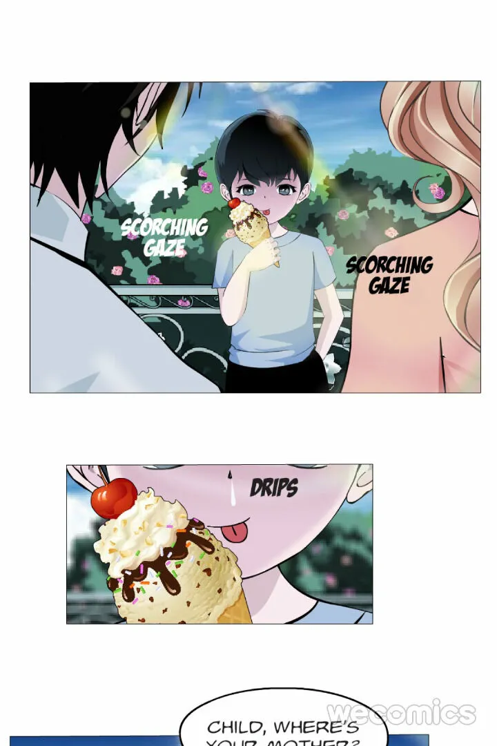 Trap of the Goddess Chapter 102 page 40 - 