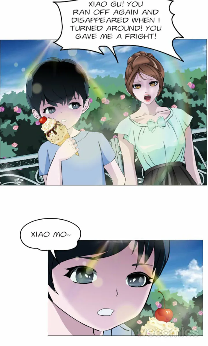 Trap of the Goddess Chapter 102 page 42 - 