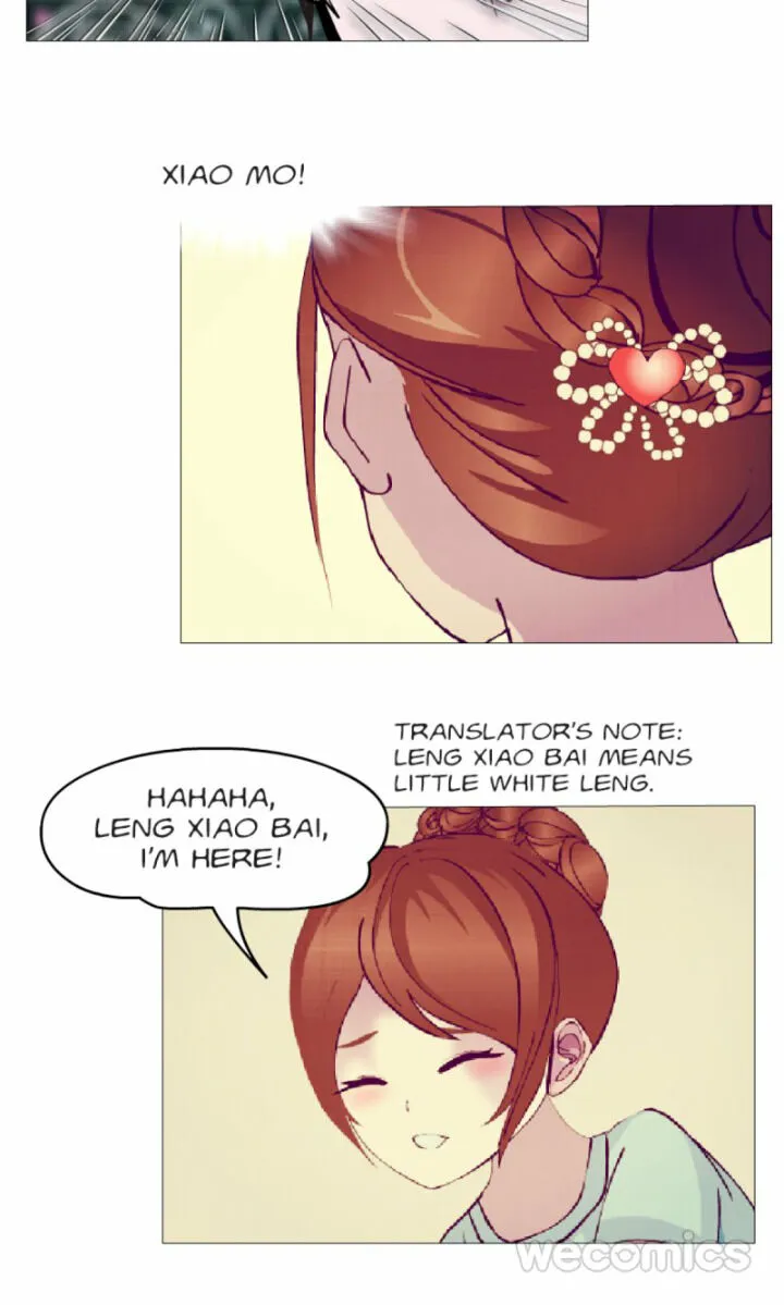 Trap of the Goddess Chapter 102 page 45 - 