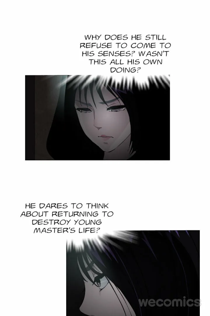 Trap of the Goddess Chapter 102 page 7 - 