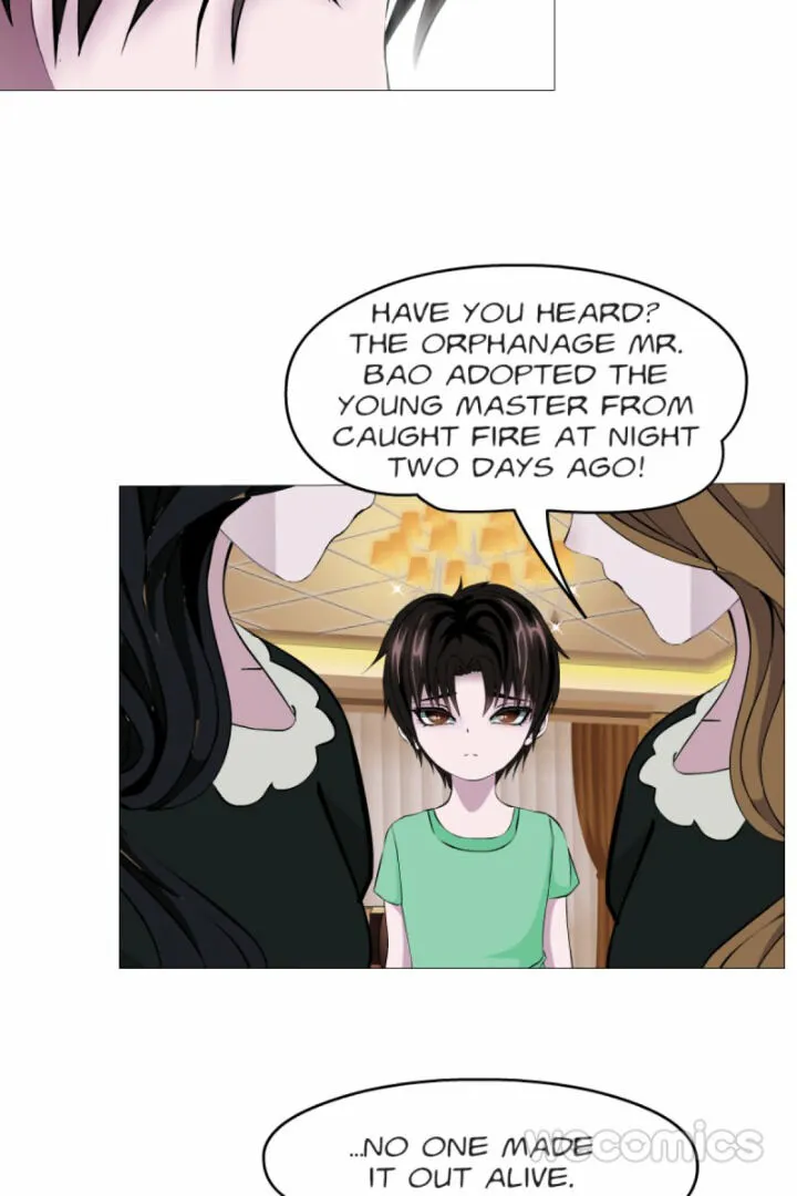 Trap of the Goddess Chapter 103 page 11 - 