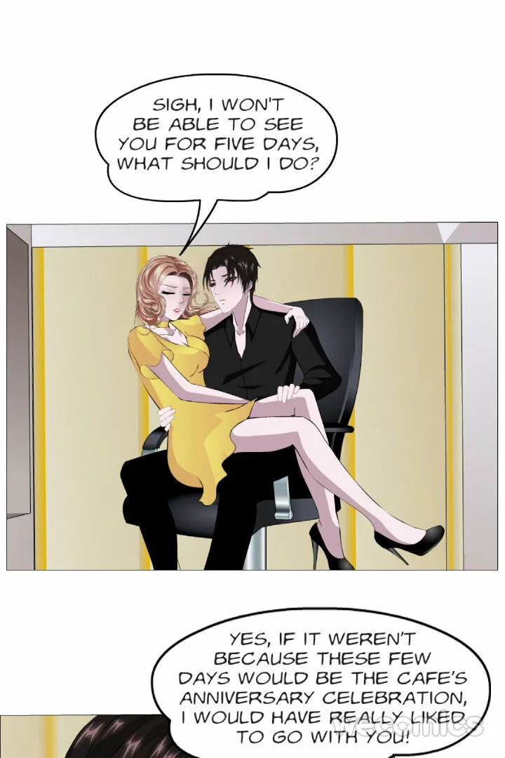 Trap of the Goddess Chapter 103 page 16 - 