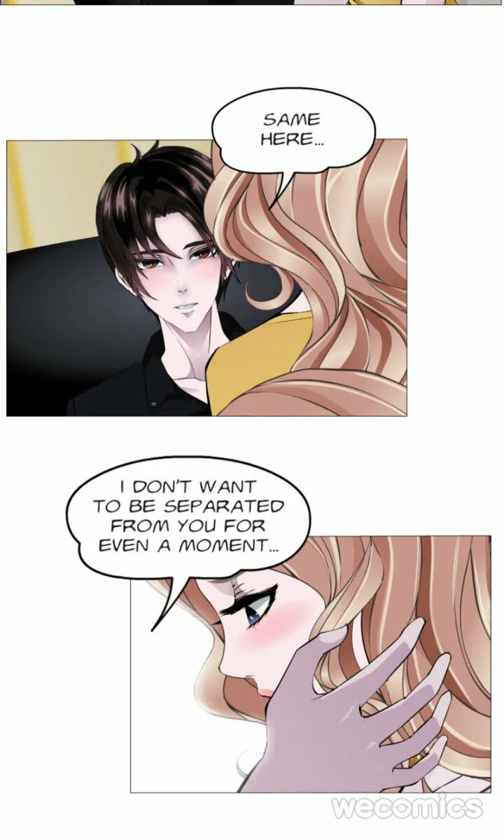 Trap of the Goddess Chapter 103 page 18 - 