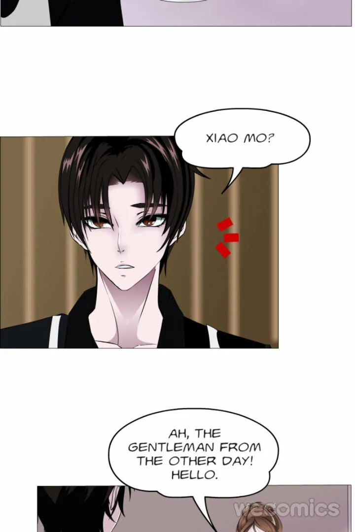 Trap of the Goddess Chapter 103 page 23 - 