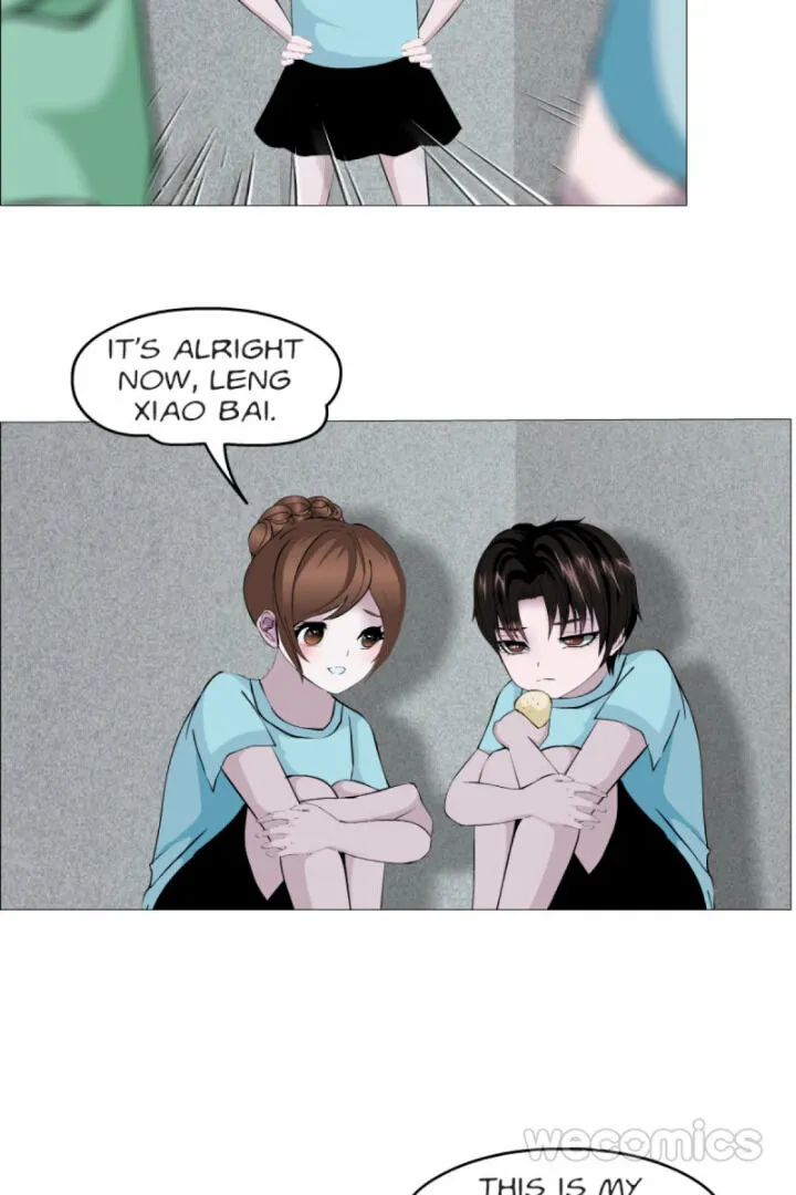 Trap of the Goddess Chapter 103 page 5 - 