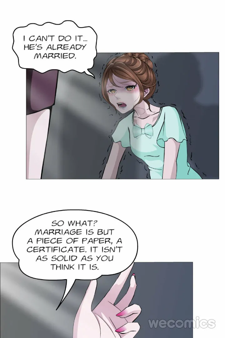 Trap of the Goddess Chapter 104 page 19 - 