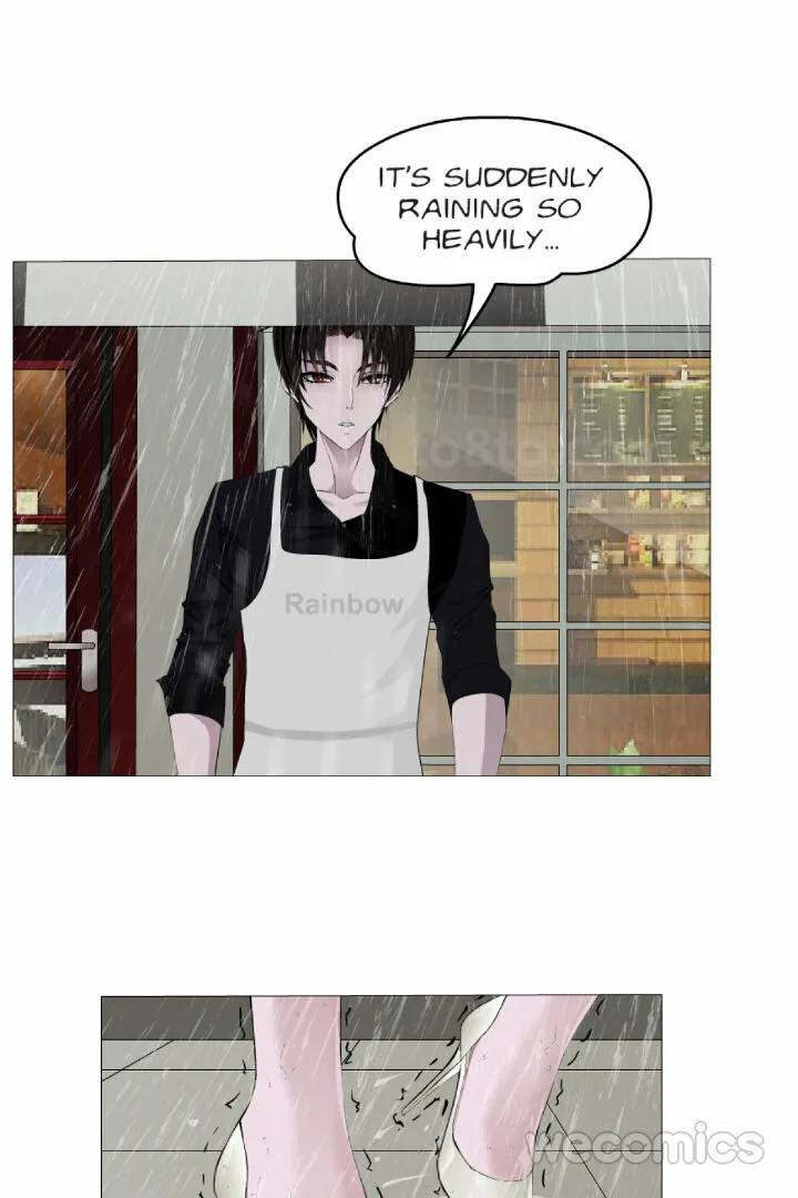 Trap of the Goddess Chapter 104 page 22 - 
