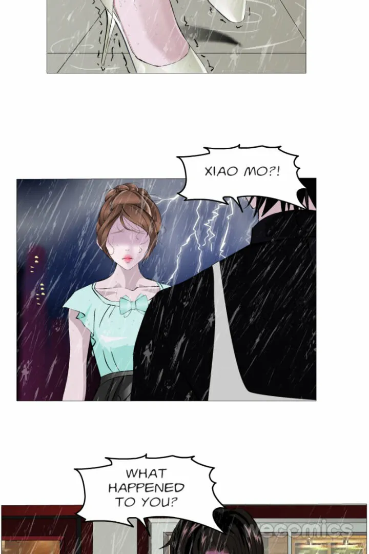 Trap of the Goddess Chapter 104 page 23 - 