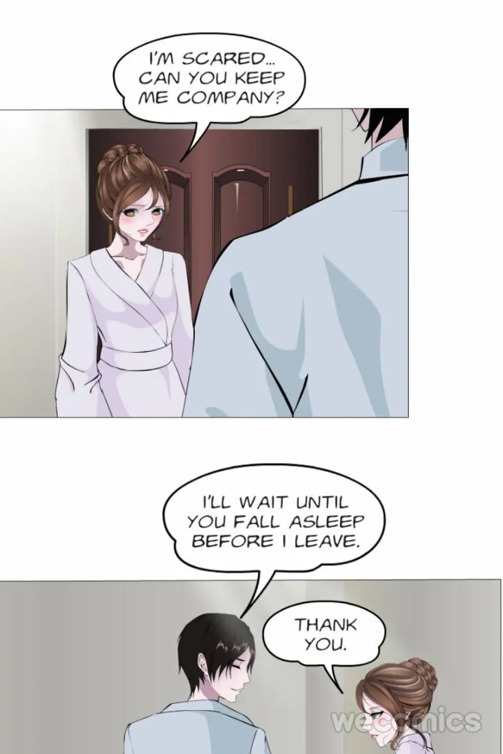 Trap of the Goddess Chapter 105 page 20 - 