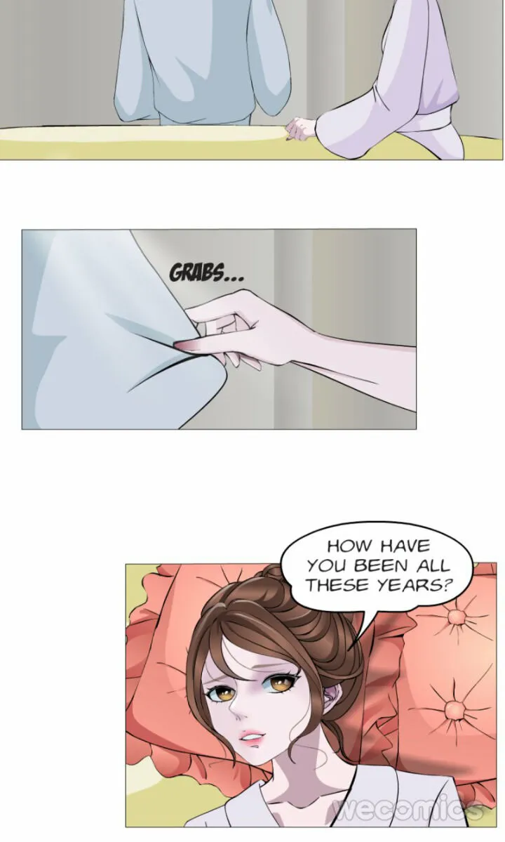 Trap of the Goddess Chapter 105 page 21 - 