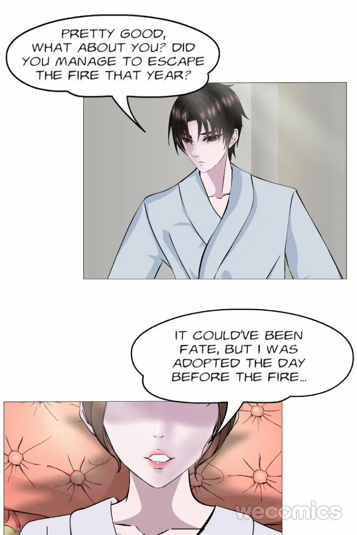 Trap of the Goddess Chapter 105 page 22 - 