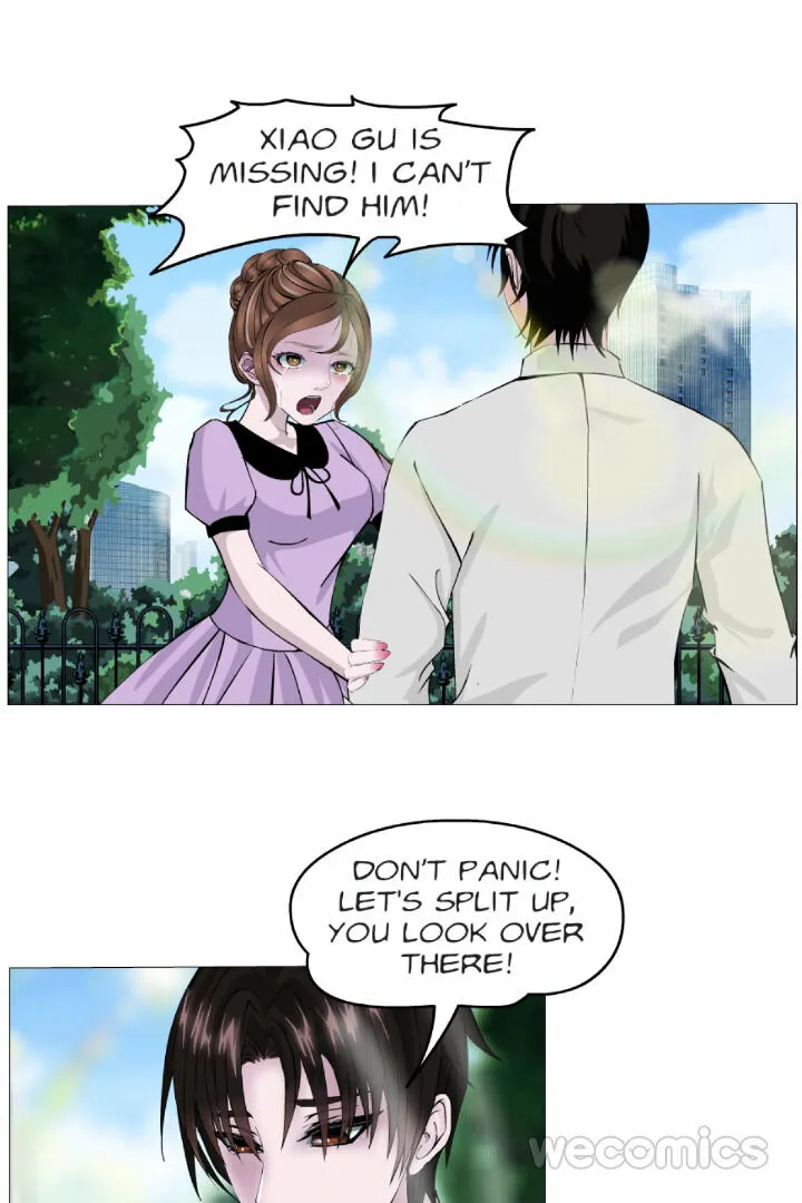 Trap of the Goddess Chapter 106 page 19 - 