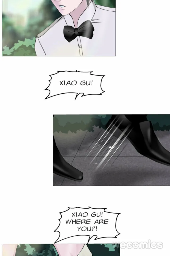 Trap of the Goddess Chapter 106 page 20 - 