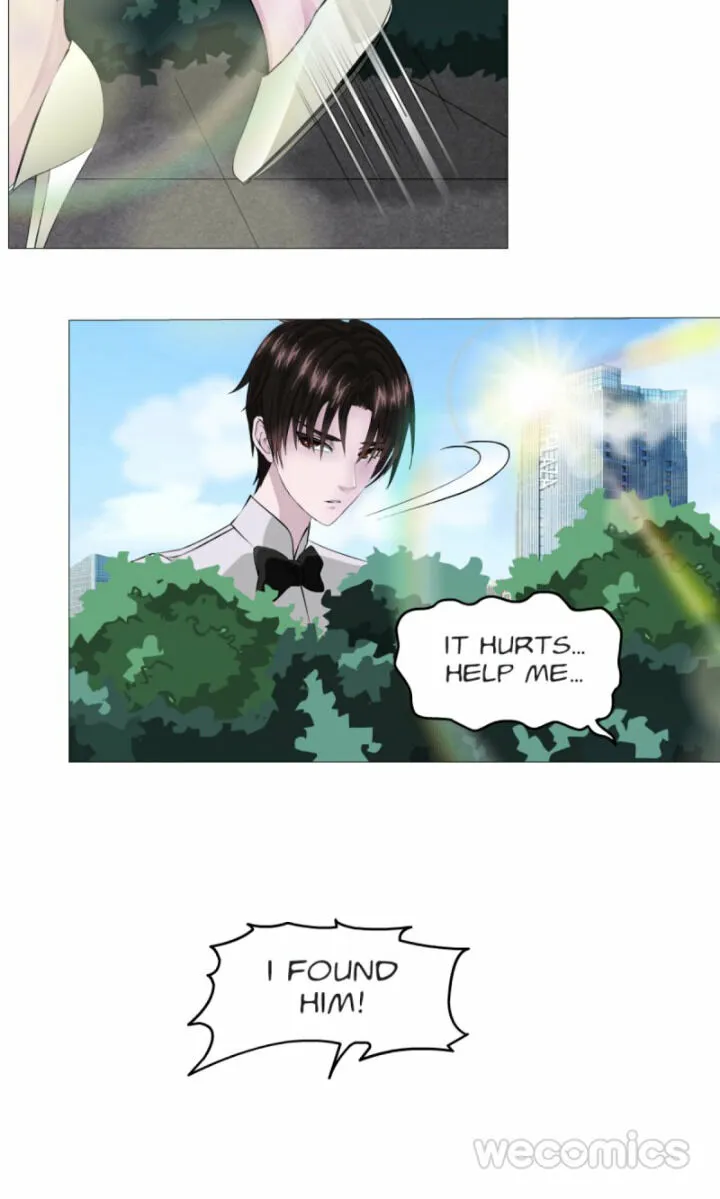 Trap of the Goddess Chapter 106 page 21 - 