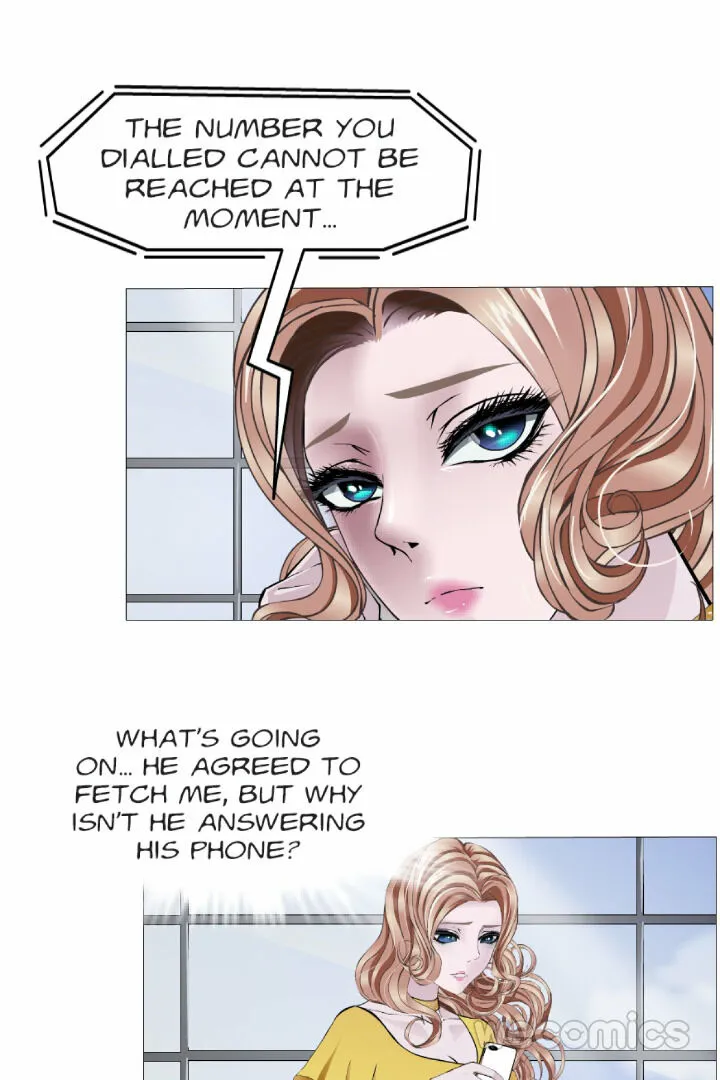 Trap of the Goddess Chapter 106 page 22 - 