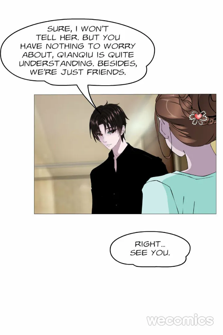 Trap of the Goddess Chapter 106 page 7 - 