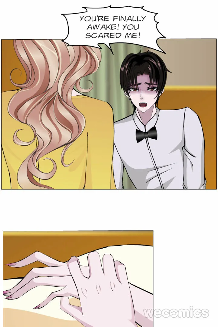 Trap of the Goddess Chapter 107 page 16 - 