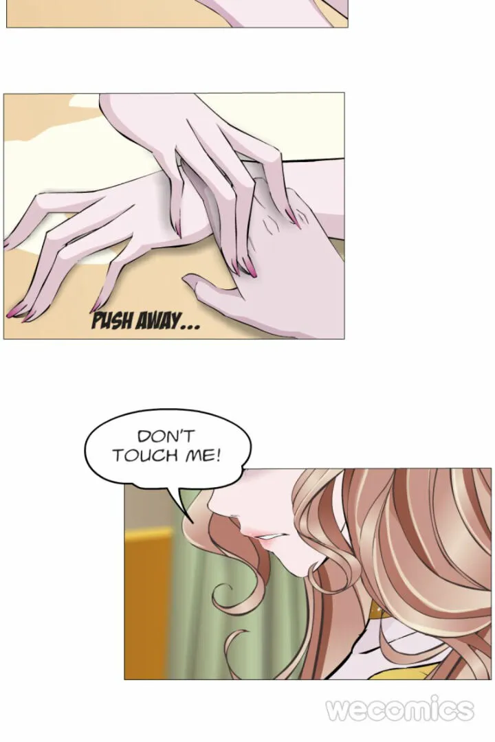 Trap of the Goddess Chapter 107 page 17 - 