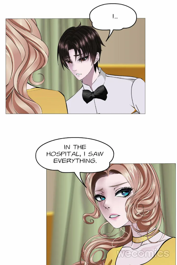 Trap of the Goddess Chapter 107 page 19 - 