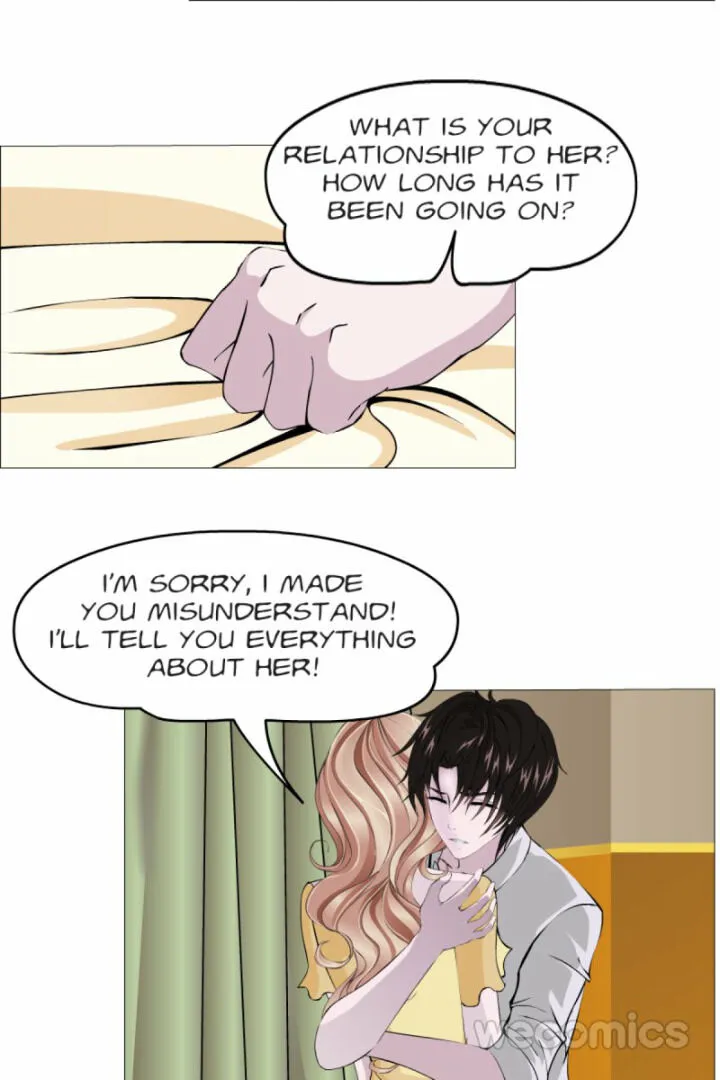 Trap of the Goddess Chapter 107 page 20 - 