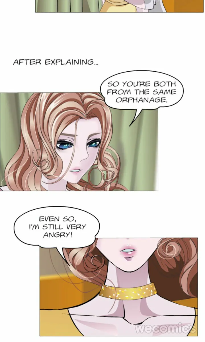 Trap of the Goddess Chapter 107 page 21 - 
